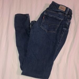 Levi’s legging skinny jeans